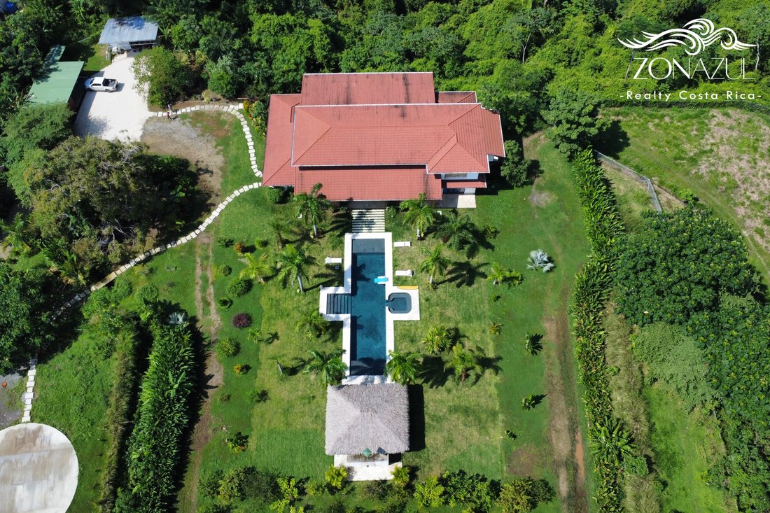 Estate in Santa Teresa, Puntarenas Province, Costa Rica 3 - 15086776