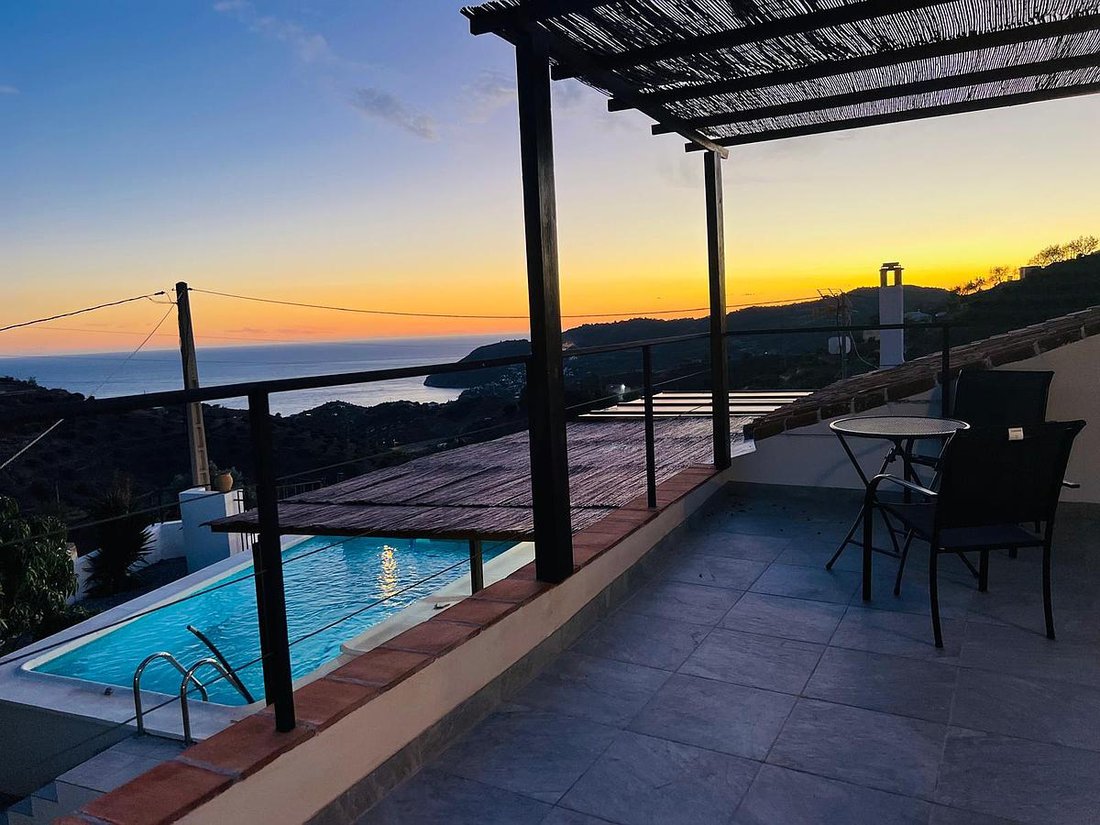 House in La Herradura, Almunecar, Spain 1 - 15087253