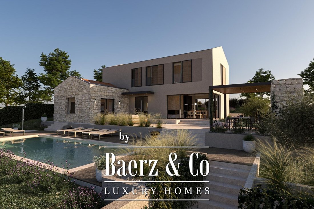 Villa in Gradina, Istria County, Croatia 2 - 15088090