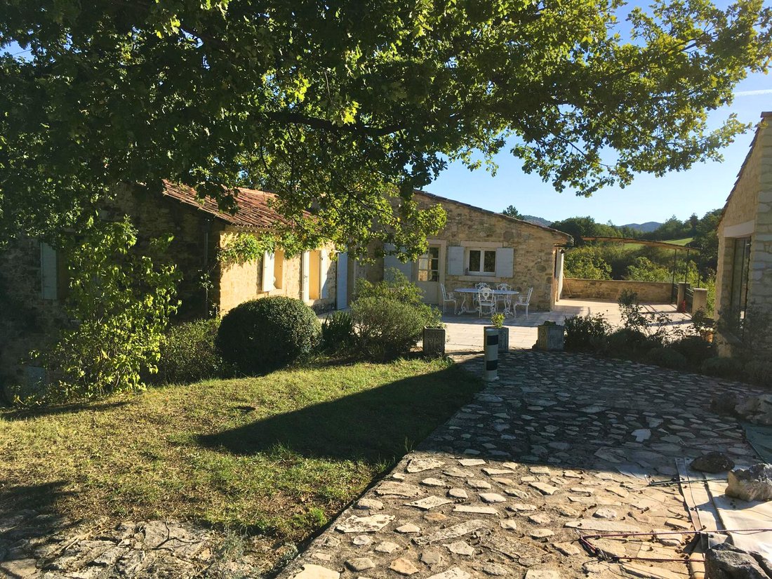House in Céreste-en-Luberon, Provence-Alpes-Côte d'Azur, France 3 - 15087114