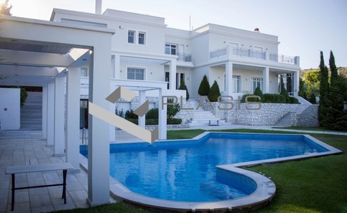 House in Drafi, Pikermi, Attica 1