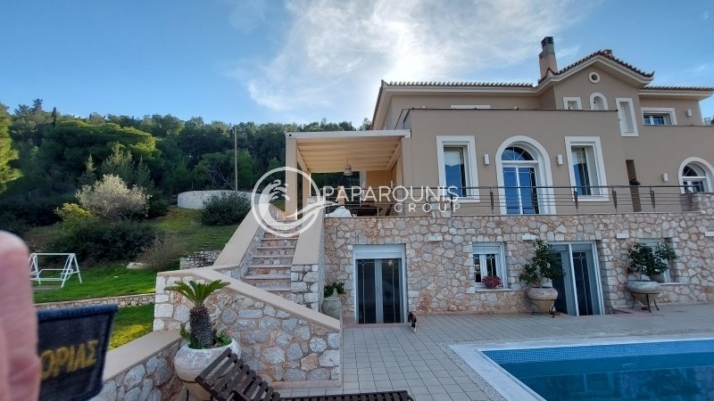 House in Koinotita Kranidiou, Kranidi, Greece 4 - 15087682
