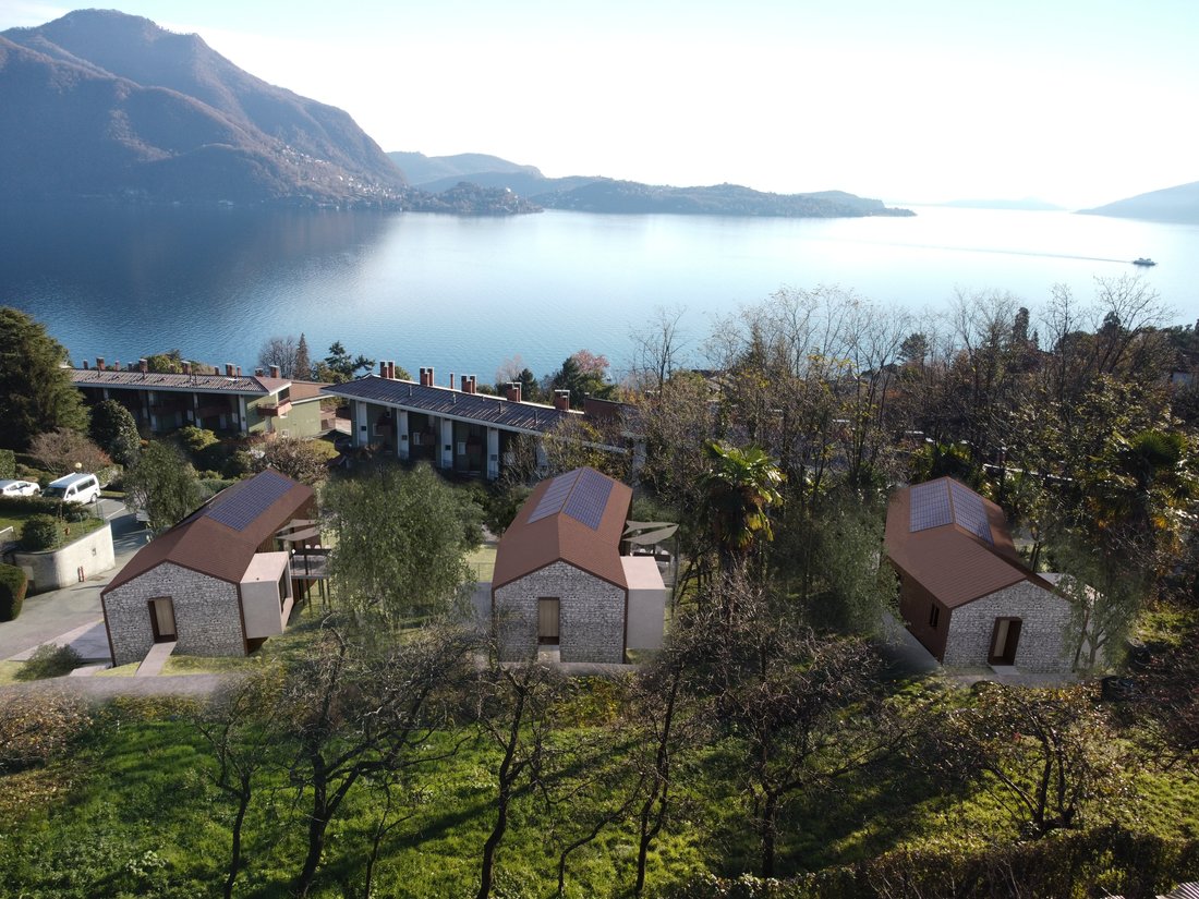 Villa in Ghiffa, Piemont, Italien 1 - 15089251
