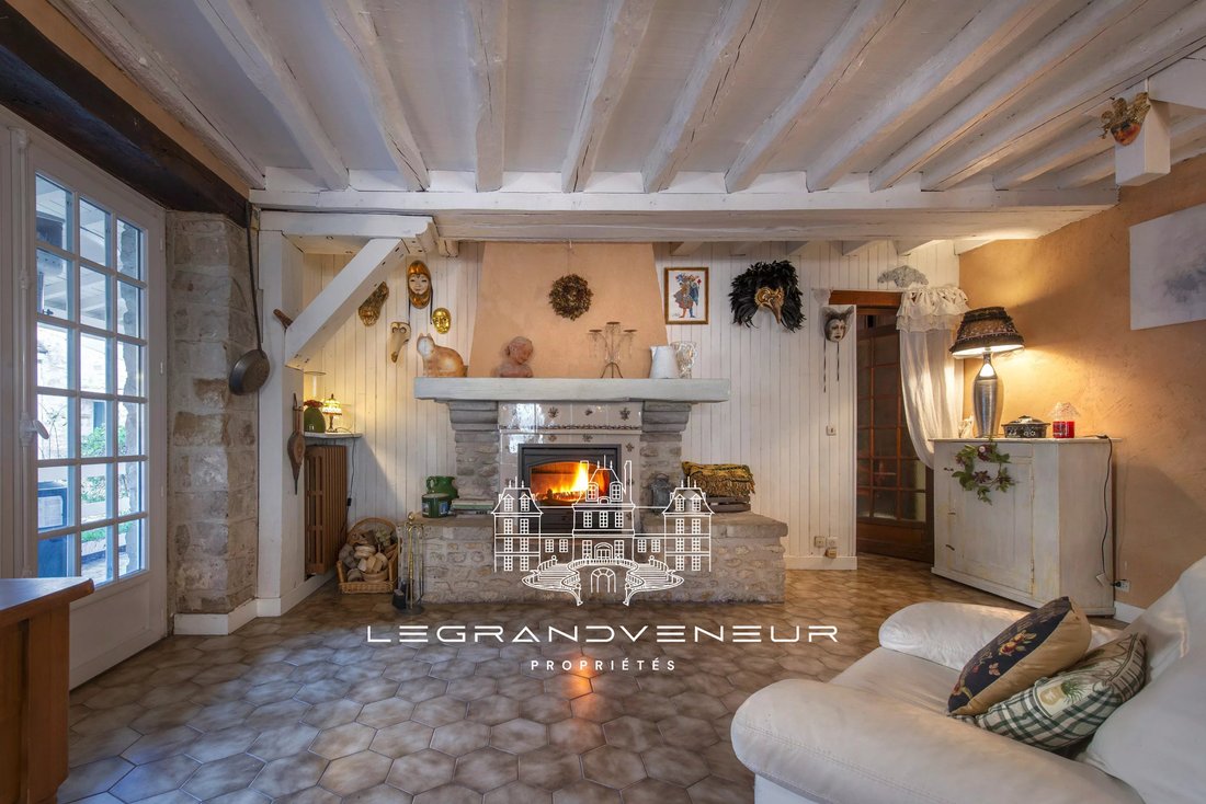 House in Barbizon, Ile-de-France, France 4 - 15087294