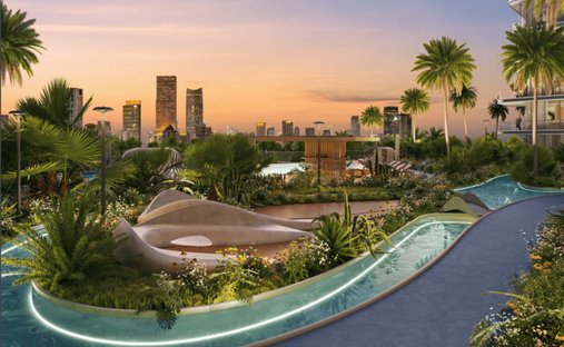 Apartment in Al Hebiah 2, Al Hebiah, Dubai 1