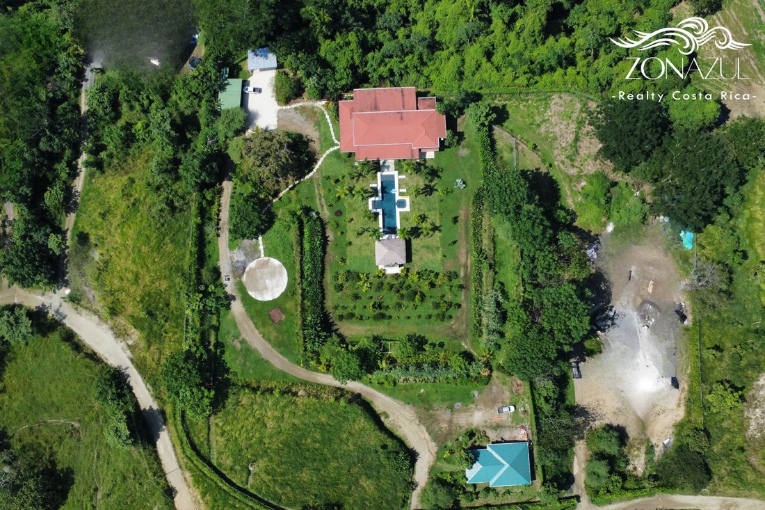Estate in Santa Teresa, Puntarenas Province, Costa Rica 4 - 15086776