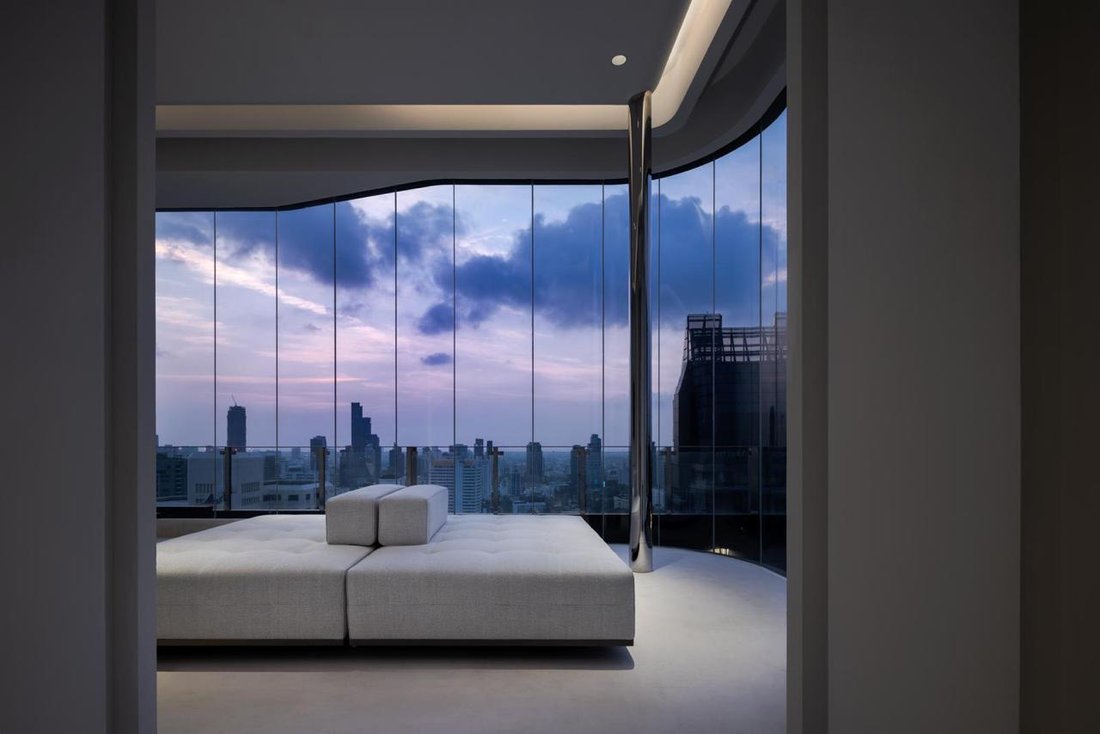 Attico a Bangkok, Bangkok, Thailandia 4 - 13554667