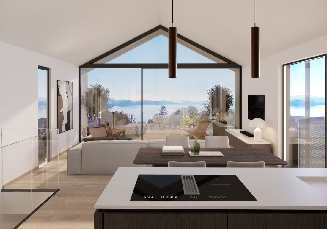 Villa en Ghiffa, Piamonte, Italia 2 - 15089146