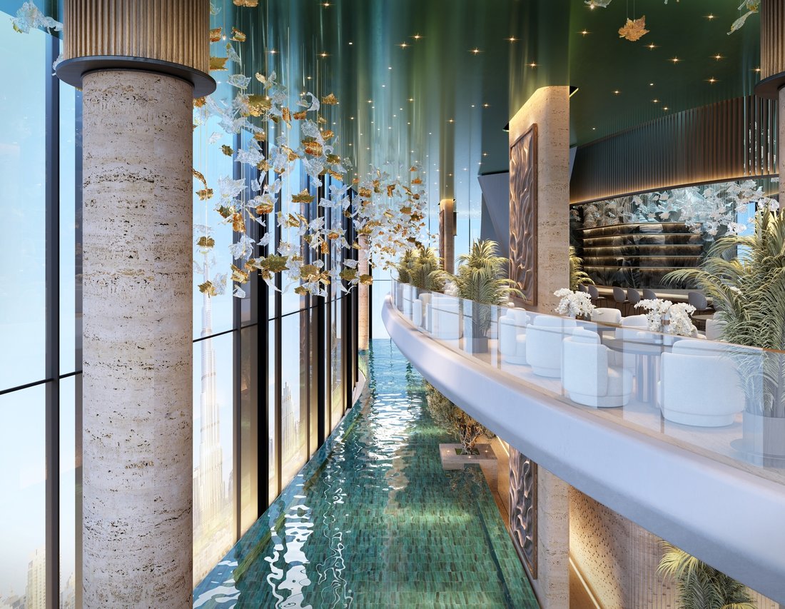 Apartment in Business Bay, Dubai, United Arab Emirates 5 - 15086958