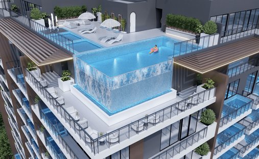 Apartment in Dubai, Dubai, United Arab Emirates 1