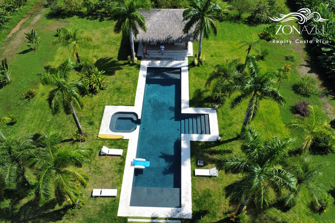 Estate in Santa Teresa, Puntarenas Province, Costa Rica 5 - 15086776