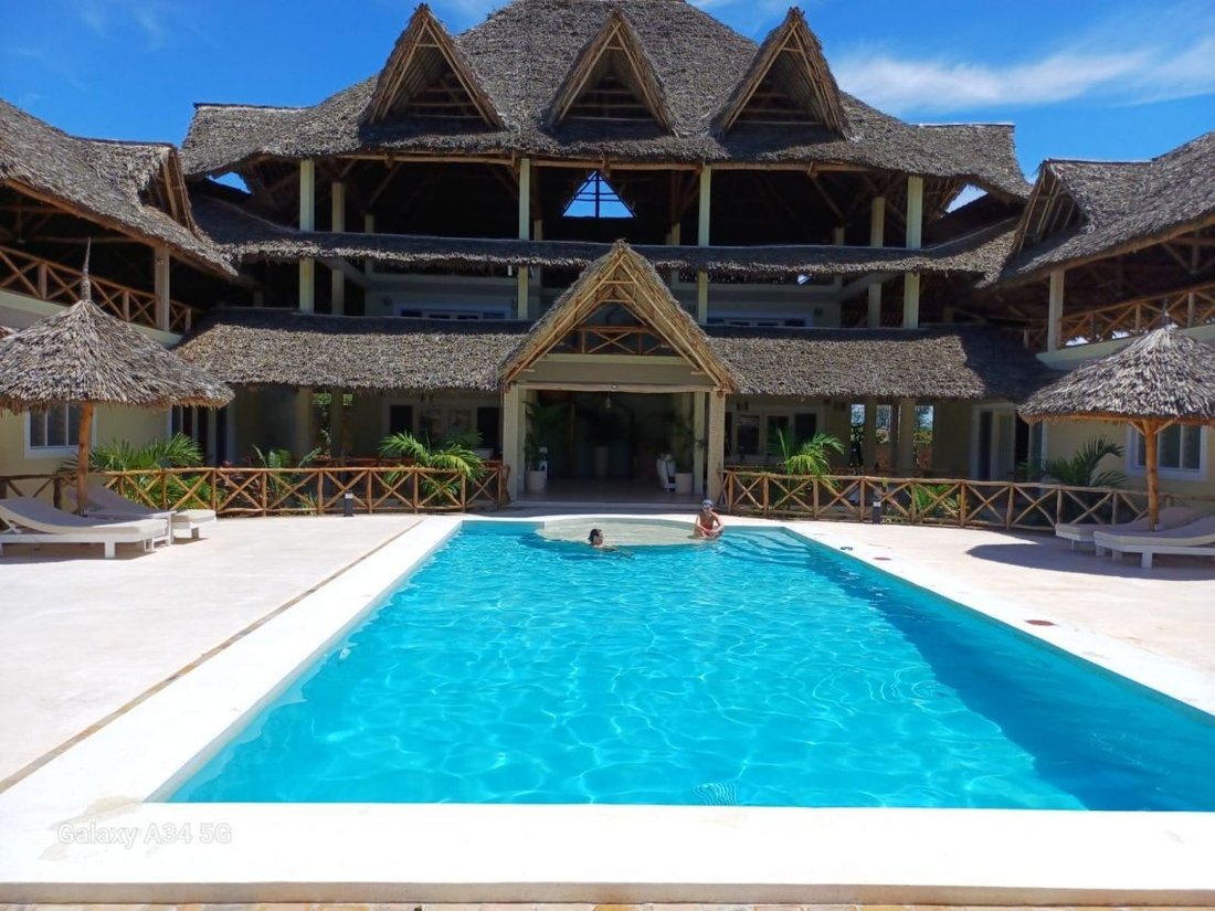 Villa in Watamu Beach, Kilifi County, Kenya 3 - 15086638