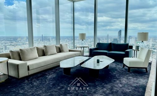 Penthouse in Bangkok, Krung Thep Maha Nakhon, Thailand 1