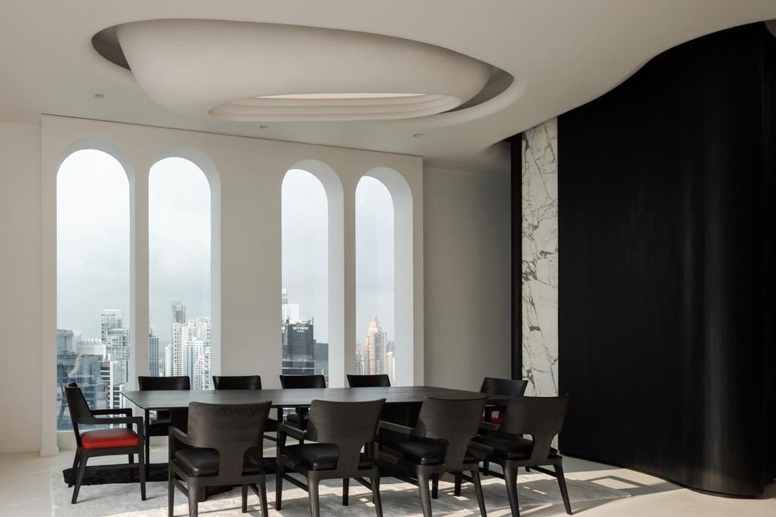 Attico a Bangkok, Bangkok, Thailandia 3 - 13554667