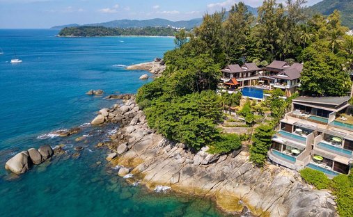 Villa en Karon, Provincia de Phuket, Tailandia 1