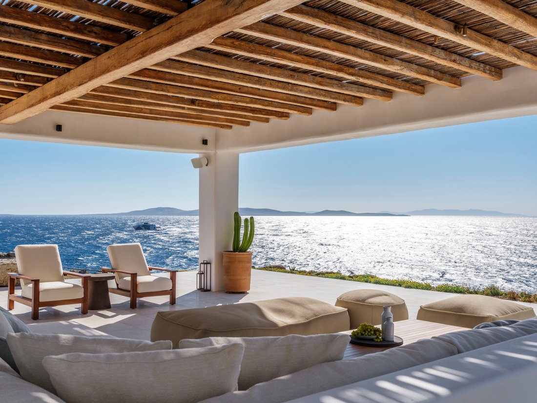 Villa in Mykonos, Aegean, Greece 1 - 15086523
