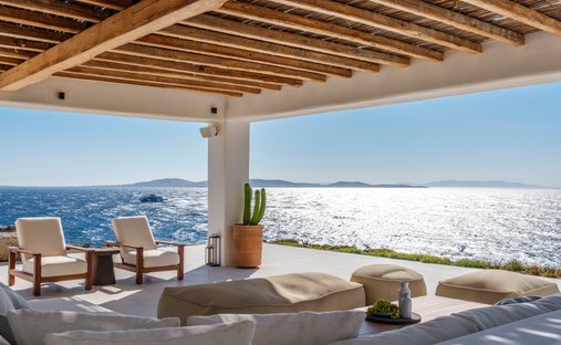 Villa in Mykonos, Aegean, Greece 1