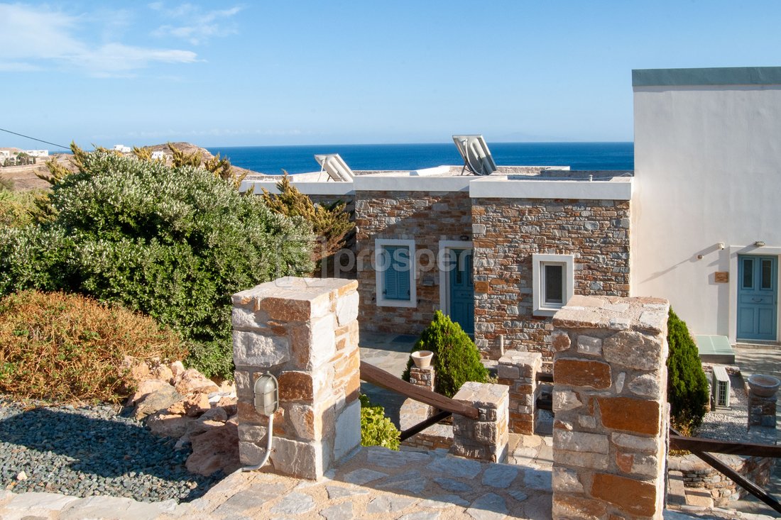 Villa in Syros, Aegean, Greece 3 - 15088873