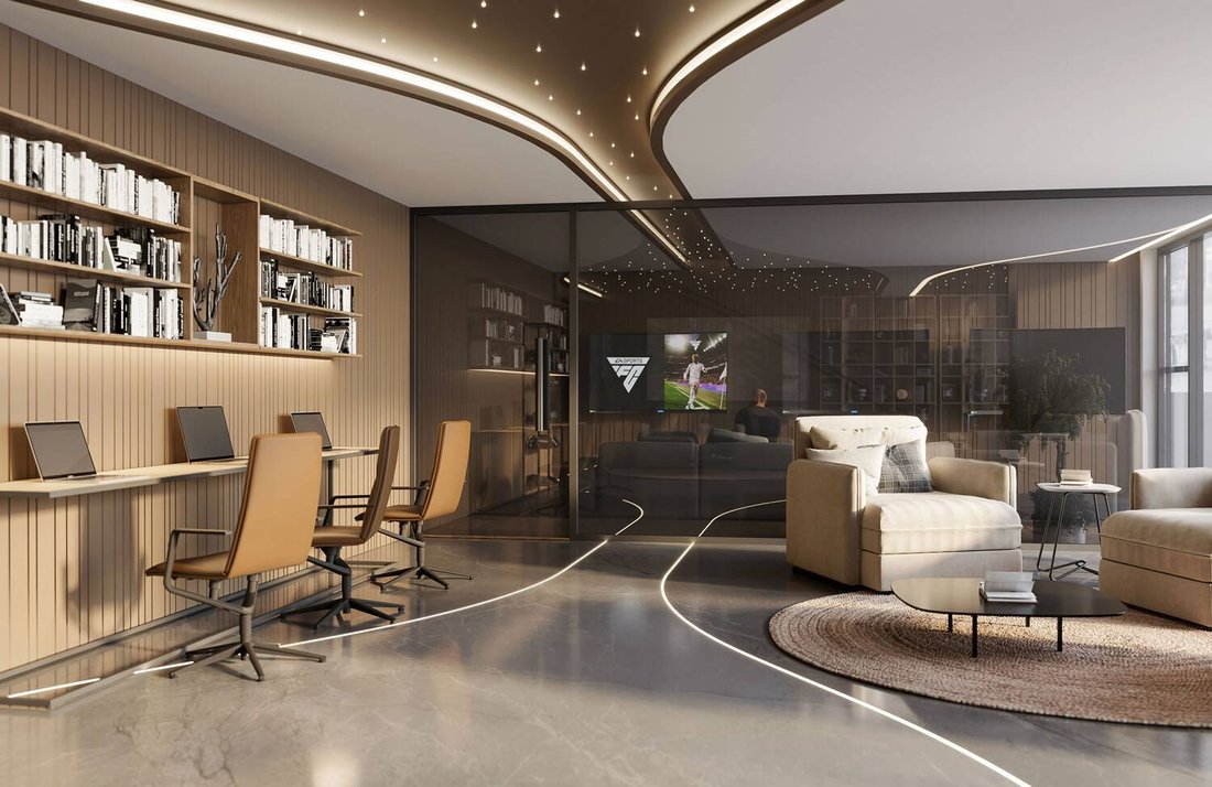 Apartment in Al Satwa, Dubai, United Arab Emirates 5 - 15088846