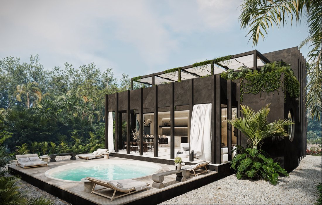 Villa in Cancún, Quintana Roo, Mexico 3 - 15086777