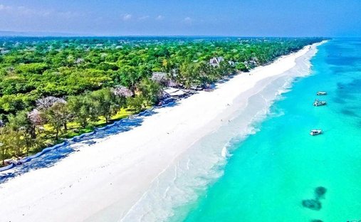 Villa in Watamu Beach, Kilifi County, Kenya 1