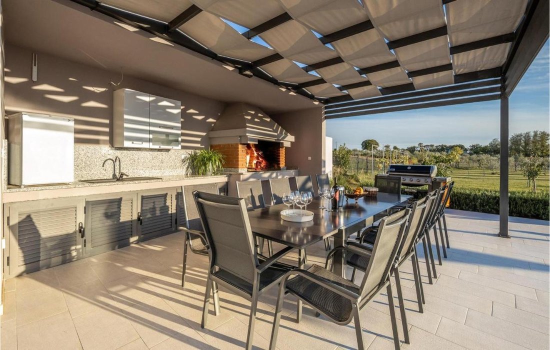 Villa in Mjesni odbor Vostarnica, Zadar, Zadar County 4 - 15086635
