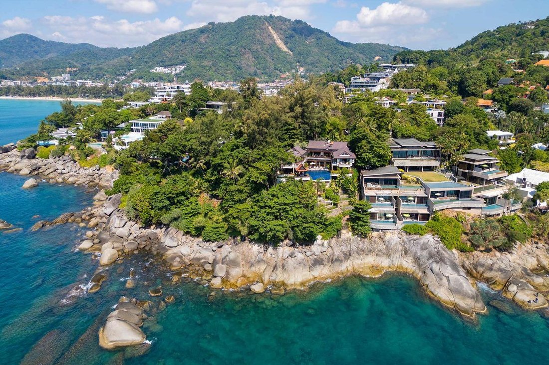 Villa in Karon, Phuket, Thailand 5 - 15088227