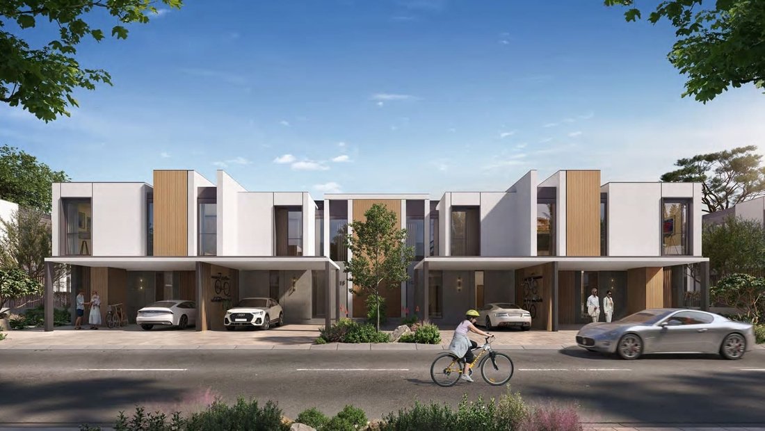Townhouse in Dubai, Dubai, United Arab Emirates 2 - 15088833