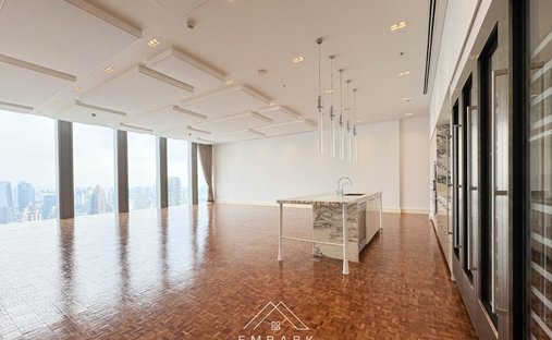 Penthouse in Bangkok, Krung Thep Maha Nakhon, Thailand 1