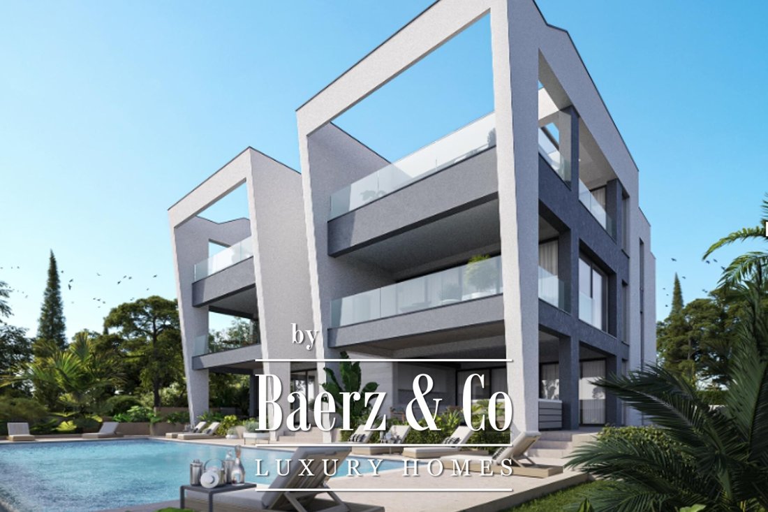Apartment in Mjesni odbor Stanovi, Zadar, Zadar County 1 - 15091556