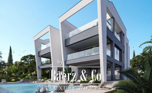 Apartment in Mjesni odbor Stanovi, Zadar, Zadar County 1