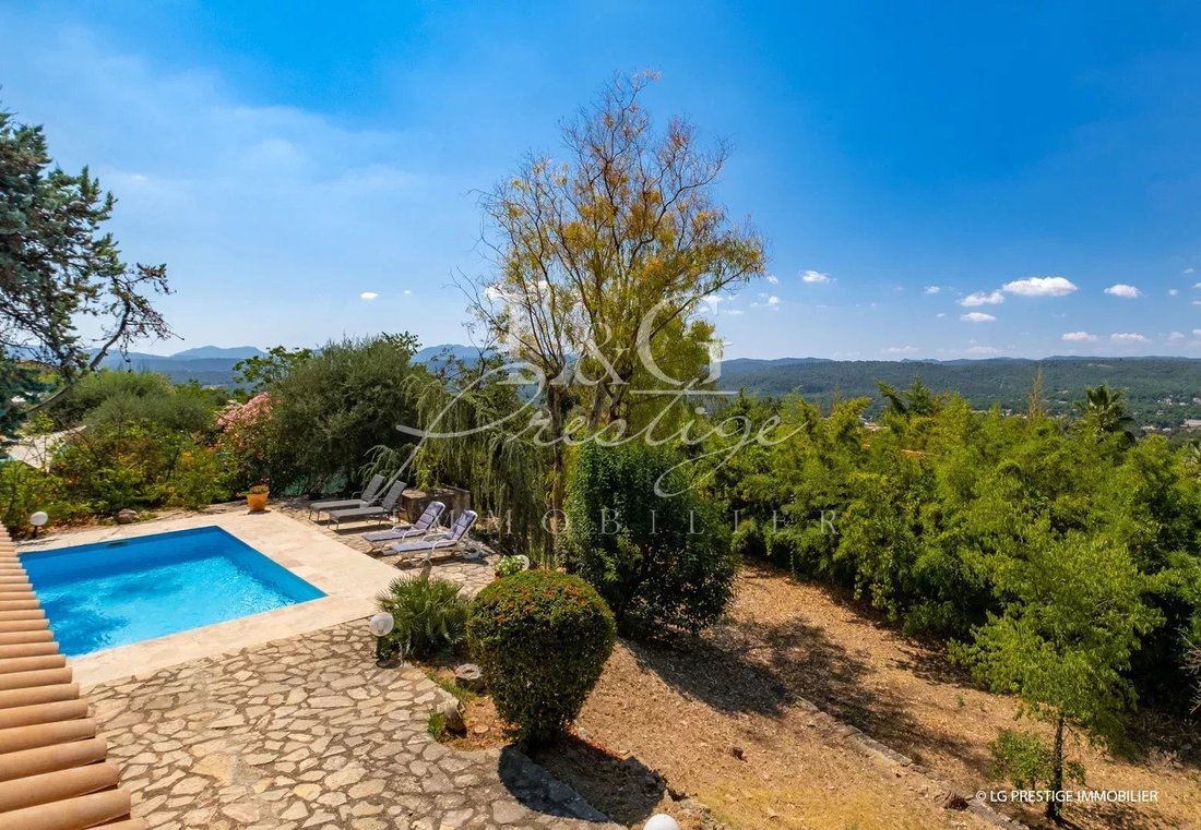 Villa in Montauroux, Provence-Alpes-Côte d'Azur, France 5 - 14611543