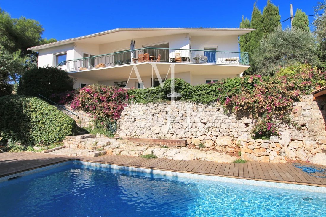 Villa in Les Paluds-Lauvert, Vallauris, France 1 - 11661764