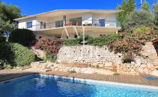 Villa in Les Paluds-Lauvert, Vallauris, France 1
