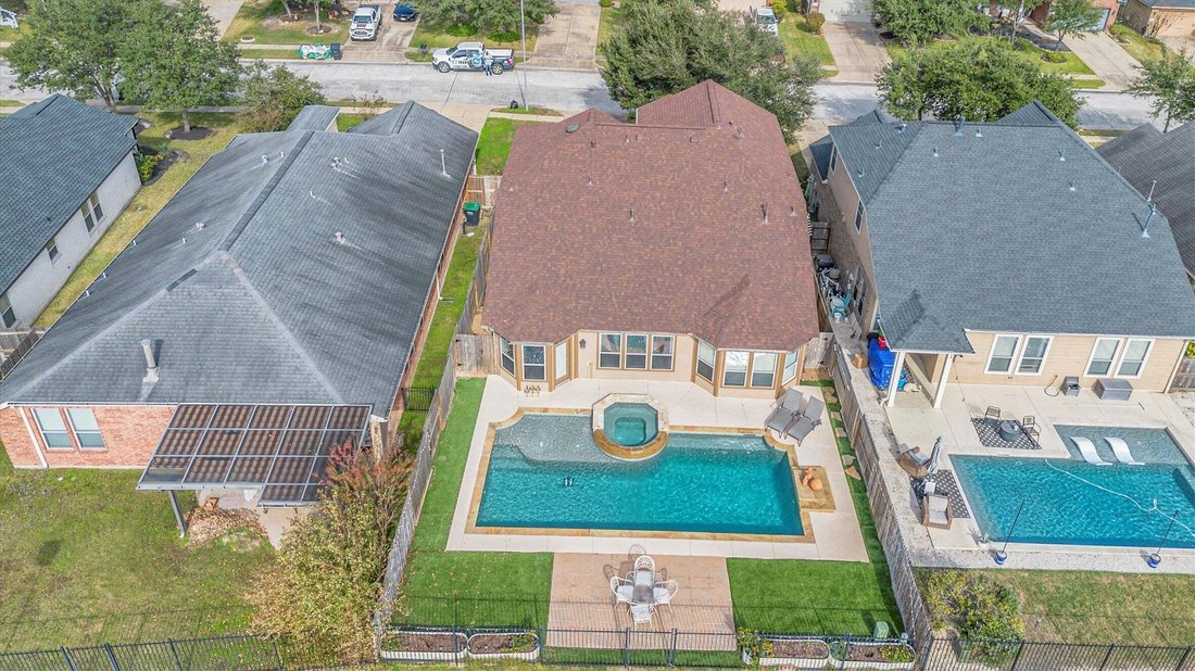 House in Tomball, Texas, United States 5 - 15090692