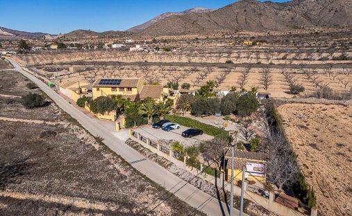 El Fondo de les Neus, Valencian Community, Spain 1