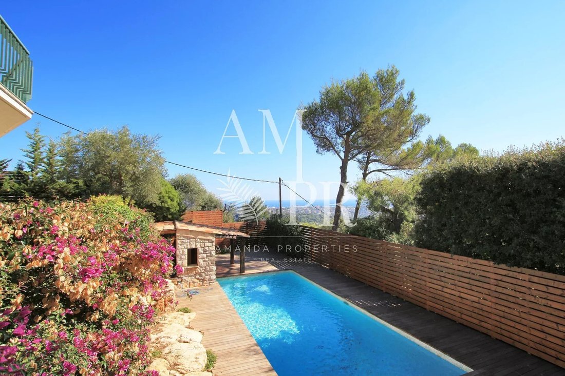 Villa in Les Paluds-Lauvert, Vallauris, France 4 - 11661764