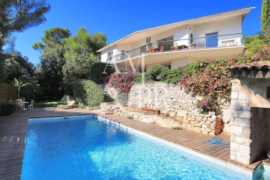 Villa in Les Paluds-Lauvert, Vallauris, France 5 - 11661764