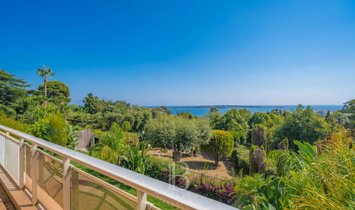 La Rêverie Azurée: A Contemporary Masterpiece Over Cannes’ Sapphire Shores