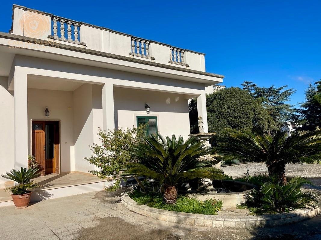 Villa en Castrignano del Capo, Apulia, Italia 1 - 15091795