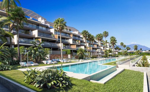 Apartment in La Chullera, Andalusia, Spain 1