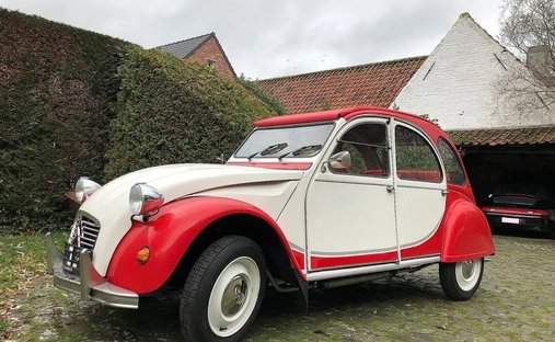 1989 CITROËN 2CV6 CHARLESTON in Glendale, United States 1