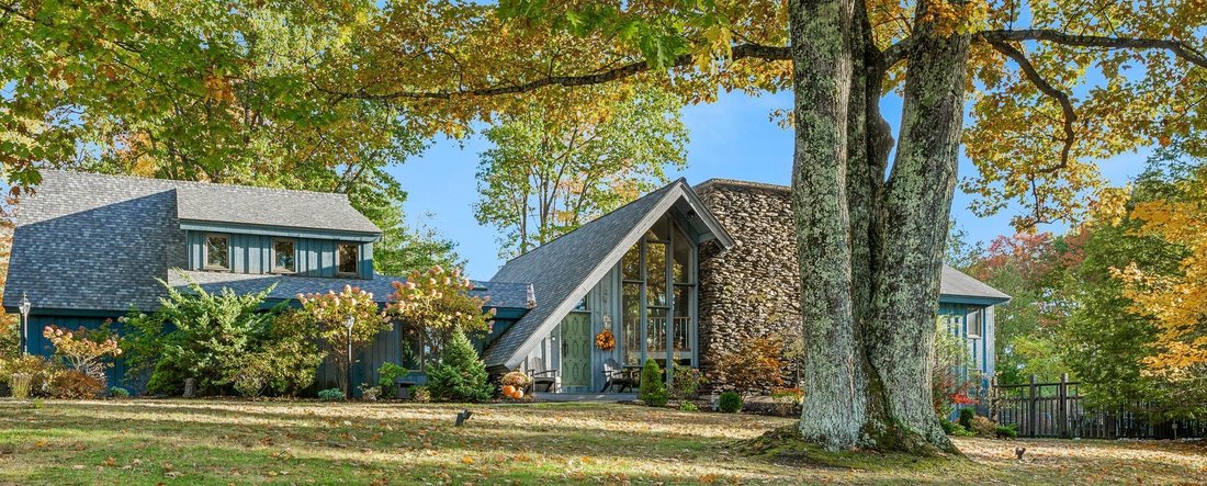 House in Mendon, Vermont, United States 1 - 15091255