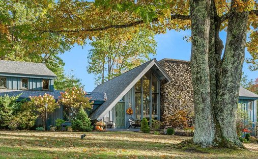 Haus in Mendon, Vermont, Vereinigte Staaten 1