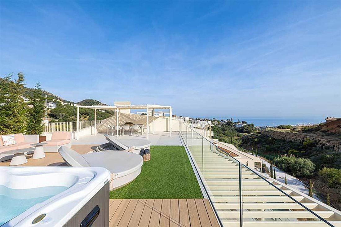 Apartment in Mijas, Andalusia, Spain 1 - 15090483
