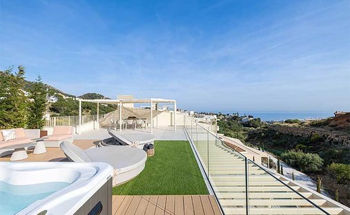 Appartamento a Mijas, Andalusia, Spagna 1