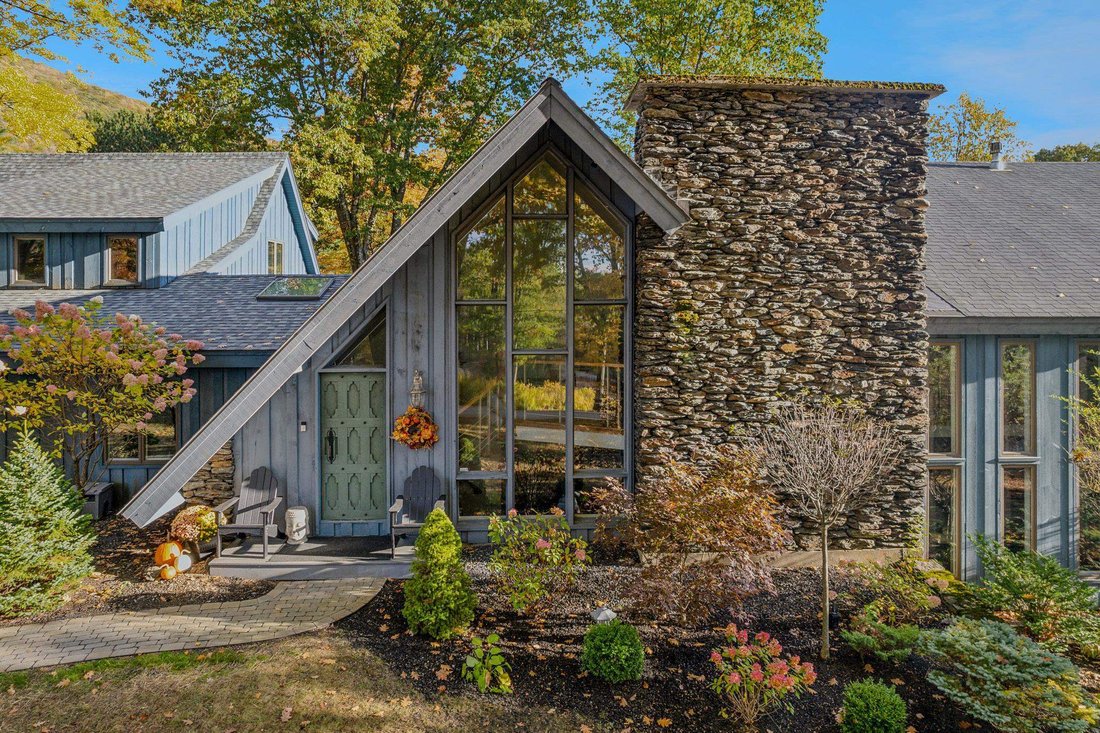 House in Mendon, Vermont, United States 3 - 15091255