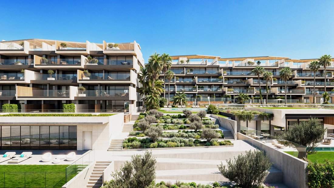 Apartment in Manilva, Andalusia, Spain 3 - 15091568