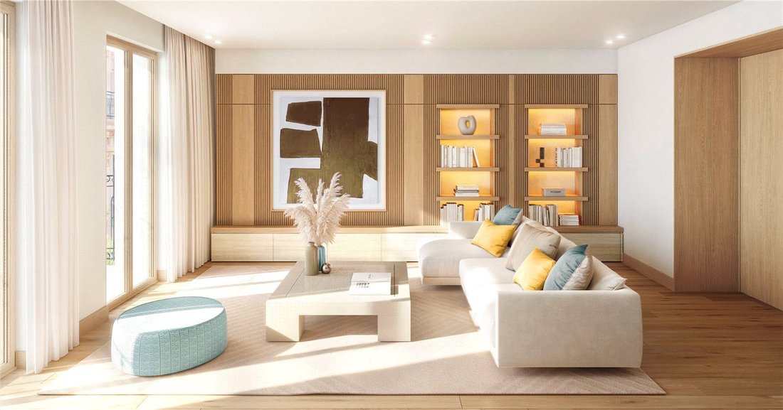 Apartment in Chamberi, Madrid, Spain 2 - 15091360