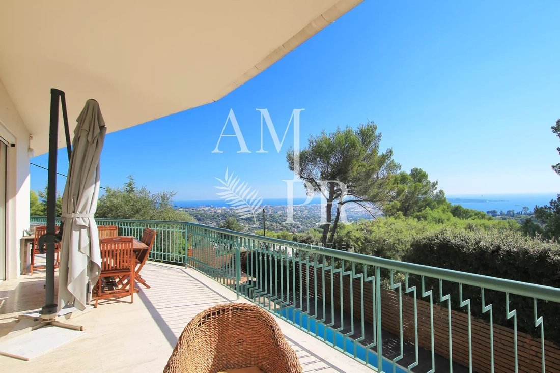 Villa in Les Paluds-Lauvert, Vallauris, France 2 - 11661764